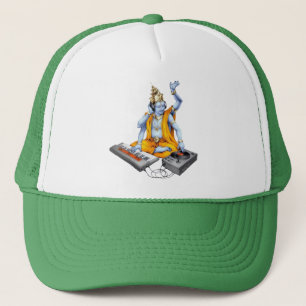 Gorra De Camionero Shiva