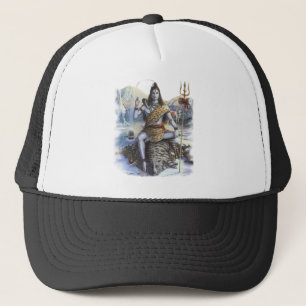 Gorra De Camionero Shiva Mahadeva