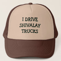 GORRA DE CAMIONERO SHIVALAY
