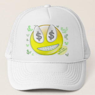 Gorra De Camionero Sho yo la cara de Benjamin
