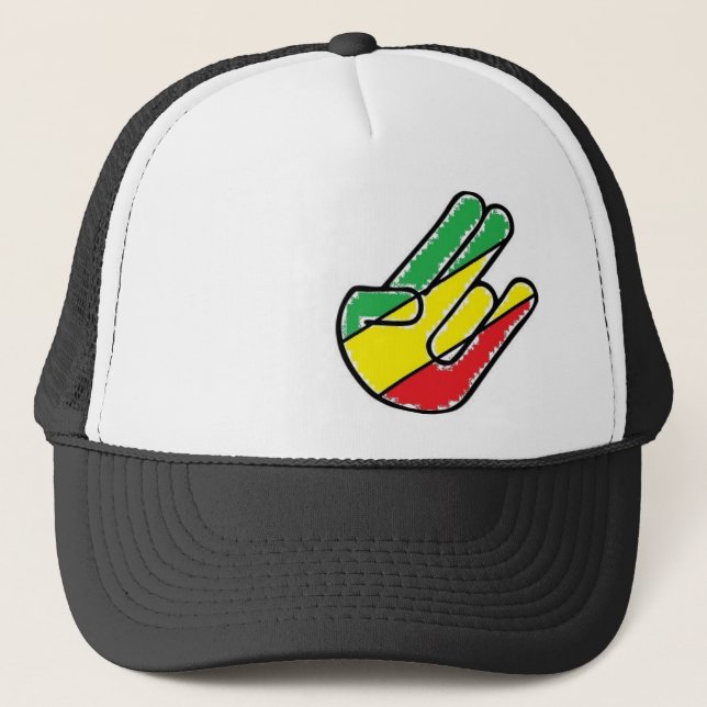 Gorra De Camionero shocker-2 (Anverso)