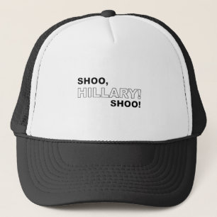Gorra De Camionero Shoo Hillary Shoo