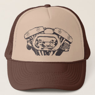 Gorra De Camionero Shovelhead
