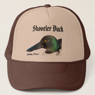 Gorra De Camionero Shovler