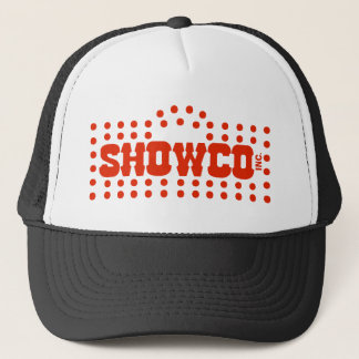 Gorra De Camionero Showco Inc. - Red