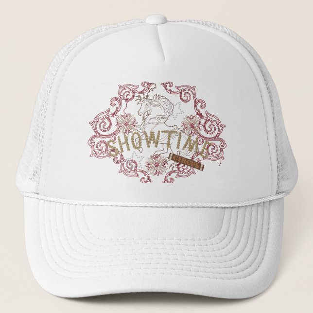 Gorra De Camionero showtime (Anverso)