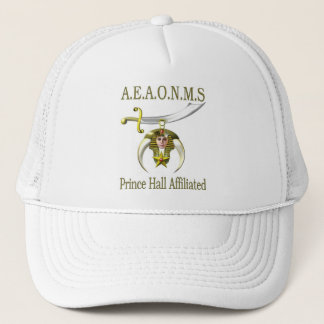Gorra De Camionero Shriner
