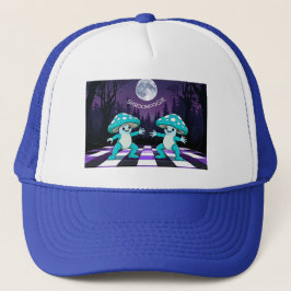 Gorra De Camionero Shroom Boogie Tshirt