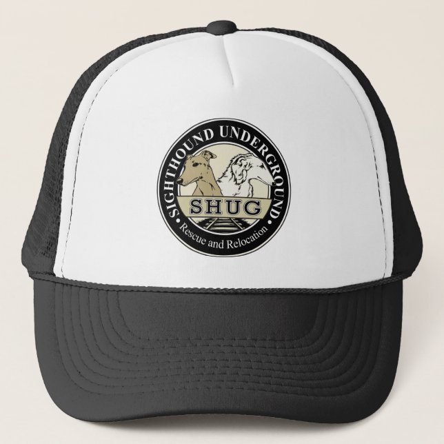GORRA DE CAMIONERO SHUG (Anverso)