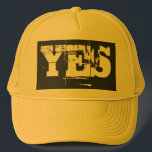GORRA DE CAMIONERO SÍ<br><div class="desc">SÍ,  Sombrero camionero.</div>