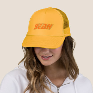 Gorra De Camionero Sí Camiseta - Una Palabra. Todo el humor.