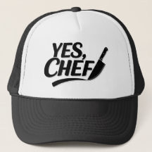 ¡Sí, Chef!