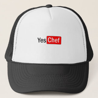 Gorra De Camionero Sí cocinero