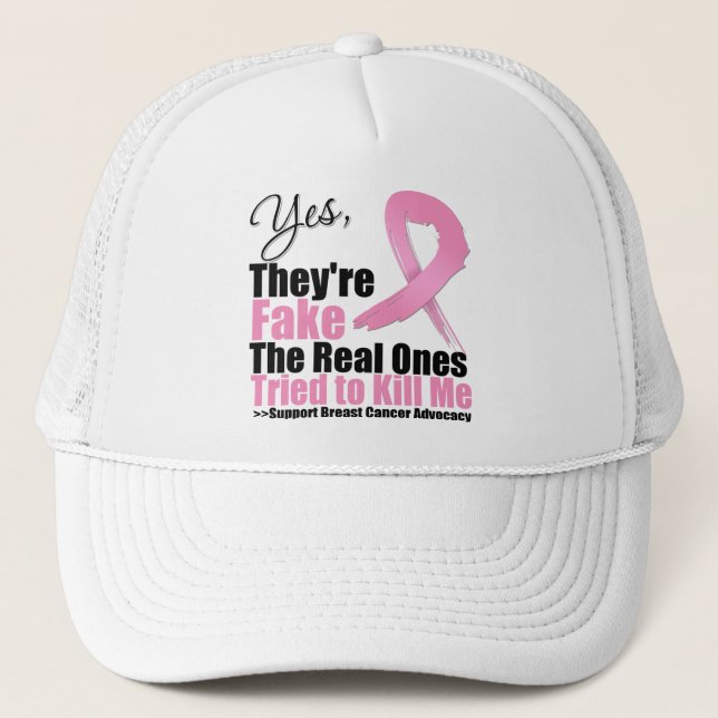 Gorra De Camionero Sí, Faltan Los Verdaderos Que Intentaron Matarme (Anverso)