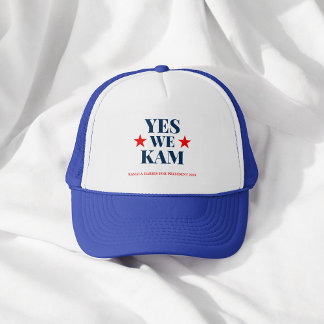 Gorra De Camionero Sí, Kam Kamala Harris