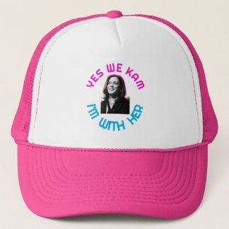Gorra De Camionero Sí, Kam Kamala T-Shirt