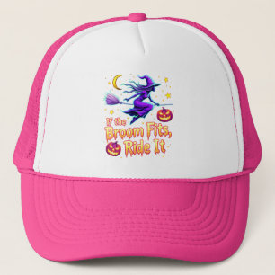 Gorra De Camionero Si La Habitación Se Encaja Con El Diseño De La Bru