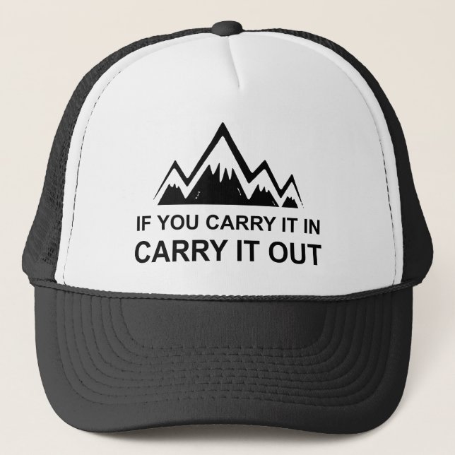 Gorra De Camionero Si Lo Llevas A Cabo (Anverso)