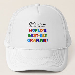 Gorra De Camionero Si no conocido como camisetas del Mejor-est