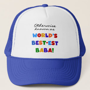 Gorra De Camionero Si no conocido como las camisetas y regalo del