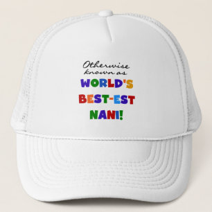 Gorra De Camionero Si no conocido como las camisetas y regalos del