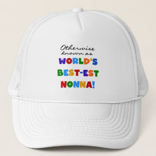 Gorra De Camionero Si no conocido como regalos de las camisetas del