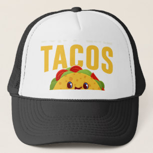 Gorra De Camionero Si no le gustan los tacos im nacho type