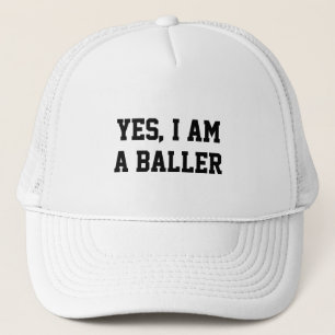 Gorra De Camionero Sí, soy más grande