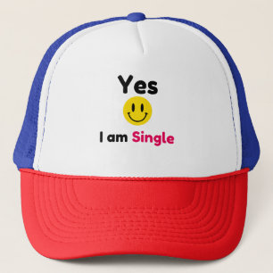 Gorra De Camionero Sí, soy un diseño único