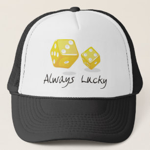 Gorra De Camionero Siempre afortunado