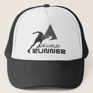 Gorra De Camionero Siempre un corredor