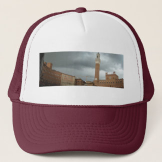 Gorra De Camionero Sienna_Piazza del Campo