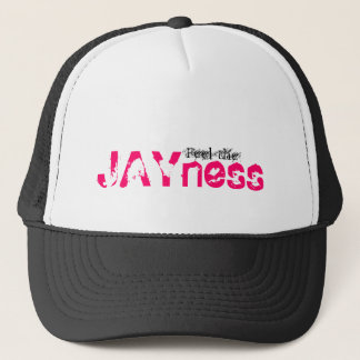 Gorra De Camionero Sienta, JAYness