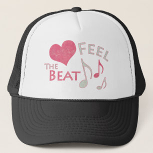 Gorra De Camionero Siente el ritmo
