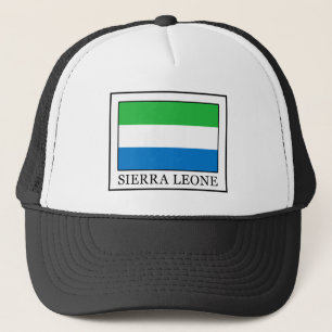 Gorra De Camionero Sierra Leona