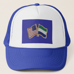 Gorra De Camionero Sierra Leona/ Americano