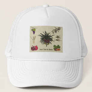 Gorra De Camionero Siete especies