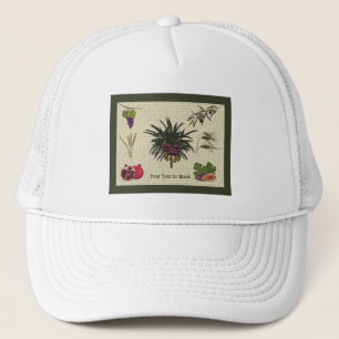 Gorra De Camionero Siete especies