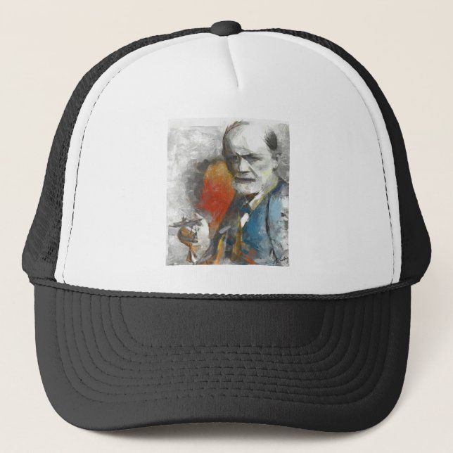 Gorra De Camionero Sigmund (Anverso)
