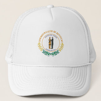 Gorra De Camionero Signo de Kentucky