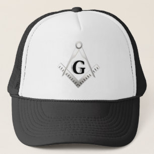 Gorra De Camionero Signo de masonería