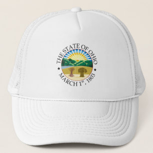 Gorra De Camionero Signo de Ohio