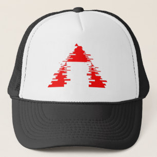 Gorra De Camionero Signo simple