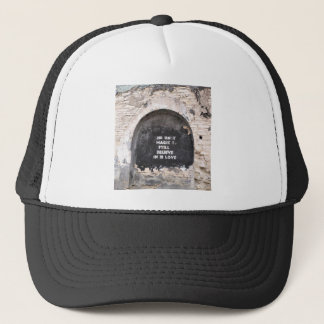 Gorra De Camionero Sigo creyendo