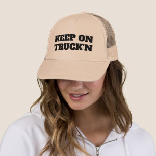 GORRA DE CAMIONERO SIGUE CON TU CAMIÓN