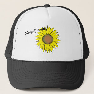 Gorra De Camionero ¡Sigue Creciendo!
