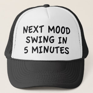 Gorra De Camionero Siguiente Swing Mood En 5 Minutos