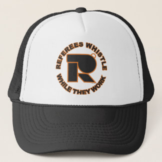 Gorra De Camionero Silbe mientras que usted trabaja