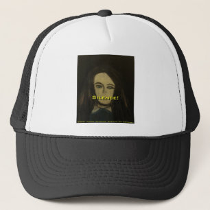 Gorra De Camionero Silencio II