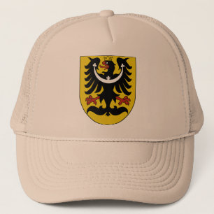 Gorra De Camionero Silesia, checo